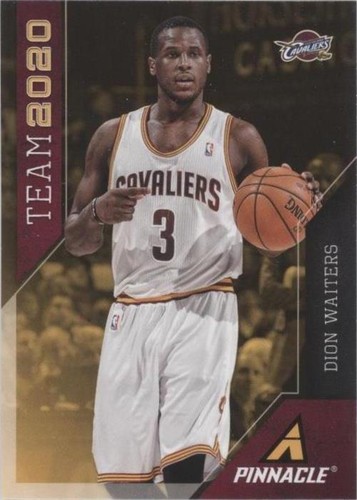 2013-14 Panini Pinnacle - Dion Waiters #16