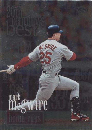 2000 Topps - Mark McGwire #232