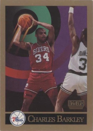 1990-91 Skybox - Charles Barkley #211