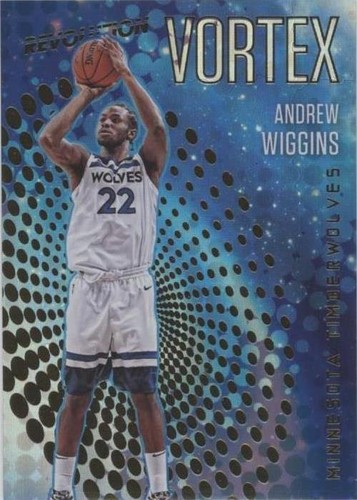 2017-18 Panini Revolution - Andrew Wiggins #24