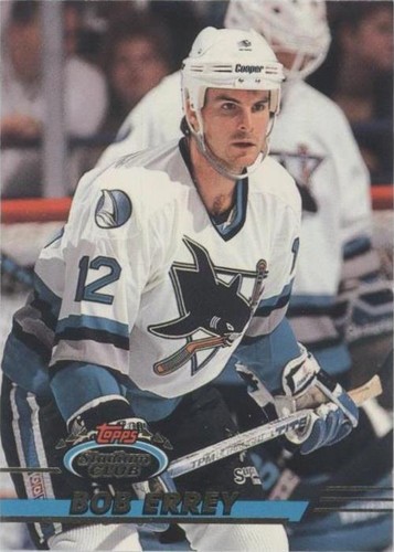 1993-94 Topps Stadium Club - Bob Errey #404