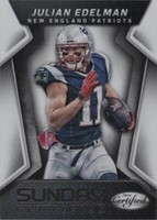2016 Panini Certified Julian Edelman #2