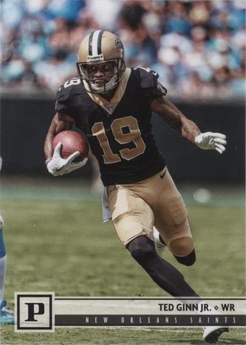 2018 Panini Ted Ginn Jr. #207