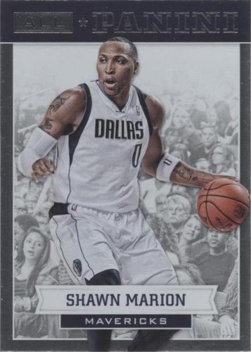 2012-13 Panini - Shawn Marion #88