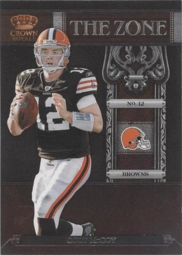 2011 Panini Crown Royale Colt McCoy #11