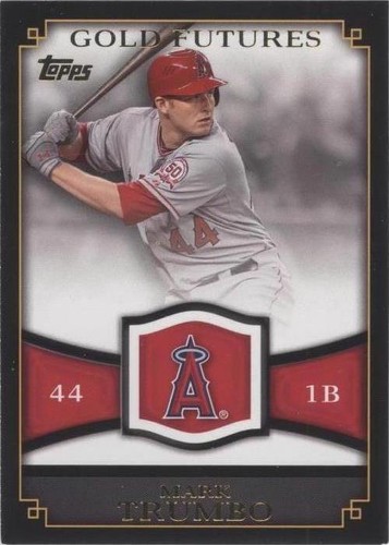 2012 Topps - Mark Trumbo #GF-15