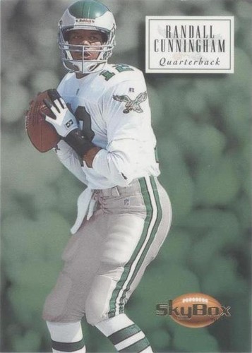 1994 Skybox Premium Randall Cunningham #121