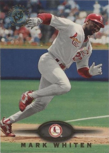 1995 Topps Stadium Club - Mark Whiten #462