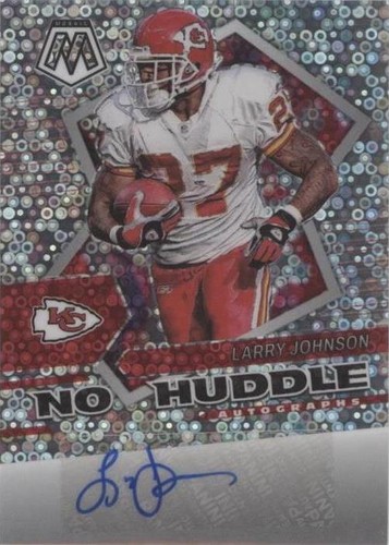 その他 LARRY JOHNSON auto 2022-23 LARRY JOHNSON AUTO PANINI PRIZM SIGNATURES