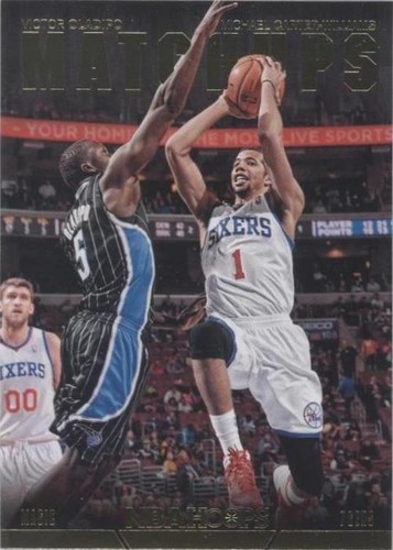 2014-15 NBA Hoops - Michael Carter-Williams/Victor Oladipo #11