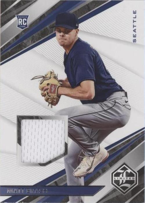 2022 Panini Chronicles - Matt Brash #LS-MB