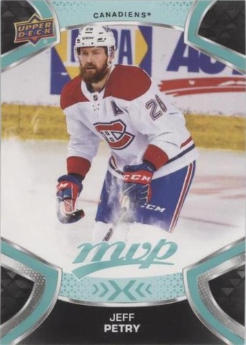2021-22 Upper Deck MVP - Jeff Petry #42