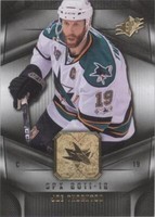 2011-12 SPx - Joe Thornton #21