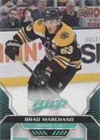 2020-21 Upper Deck MVP - Brad Marchand #213