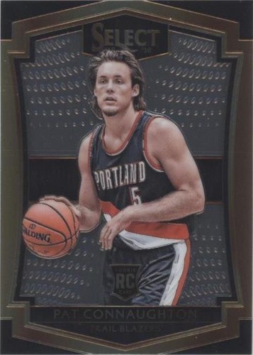2015-16 Panini Select - Pat Connaughton #148