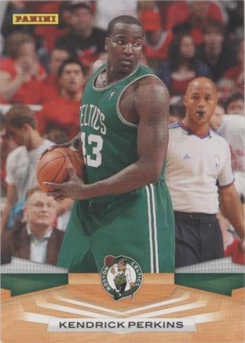 2009-10 Panini - Kendrick Perkins #3