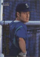 1999 Fleer Tradition - David Bell #336