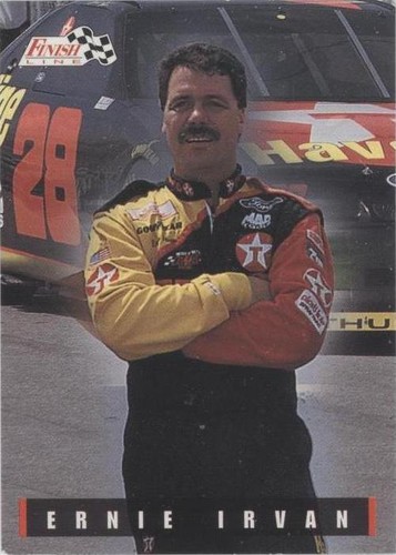 1995 Classic Finish Line - Ernie Irvan #28