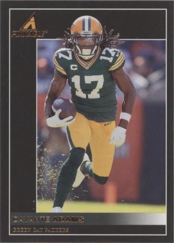 2021 Panini Chronicles Davante Adams #28