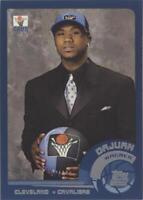 2002-03 Topps - Dajuan Wagner #190