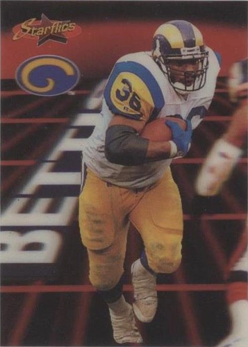 1994 Sportflics 2000 Jerome Bettis #180