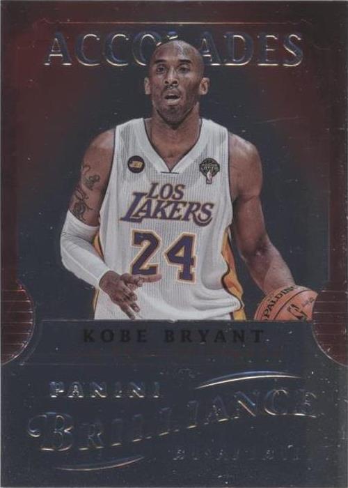 コビー・ブライアント KOBE BRYANT 2012-13 PRIZM 高騰中 コービーブライアント 直筆サインカード kobe bryant prizmの