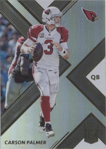 2017 Donruss Elite Carson Palmer #1