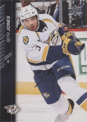 2015-16 Upper Deck - Seth Jones #107