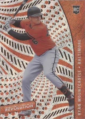 2021 Panini Chronicles - Ryan Mountcastle #25