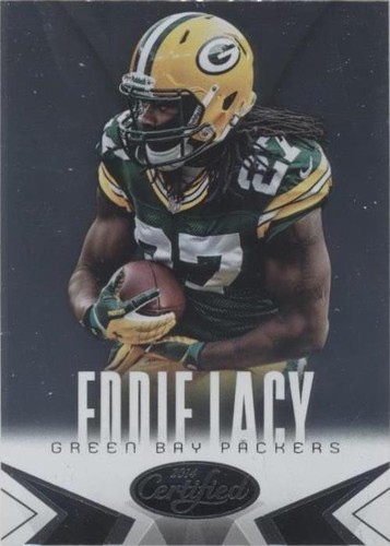 2014 Panini Certified Eddie Lacy #38