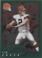 2002 Topps Chrome Tim Couch #59