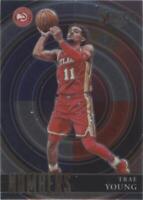 2020-21 Panini Select - Trae Young #14