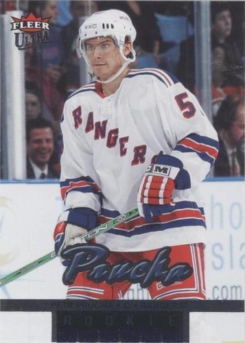 2005-06 Fleer Ultra - Petr Prucha #230