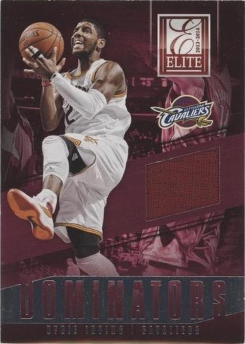 2013-14 Panini Elite - Kyrie Irving #17