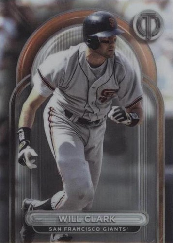 2024 Topps Tribute - Will Clark #12