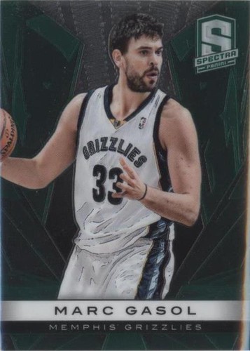 2013-14 Panini Spectra - Marc Gasol #92
