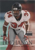 1999 Skybox Premium Ray Buchanan #127