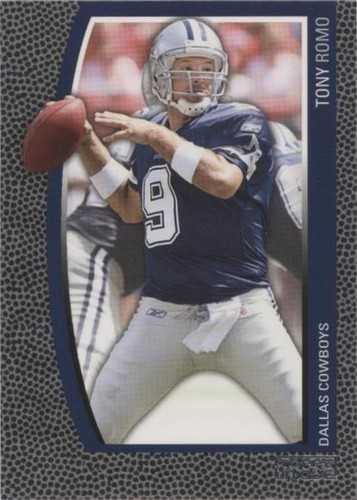 2009 Topps Unique Tony Romo #61