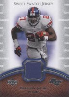 2007 NFL Sweet Spot Brandon Jacobs #SS-JA