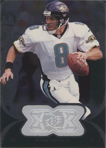 1998 Upper Deck SPx Finite Mark Brunell #168