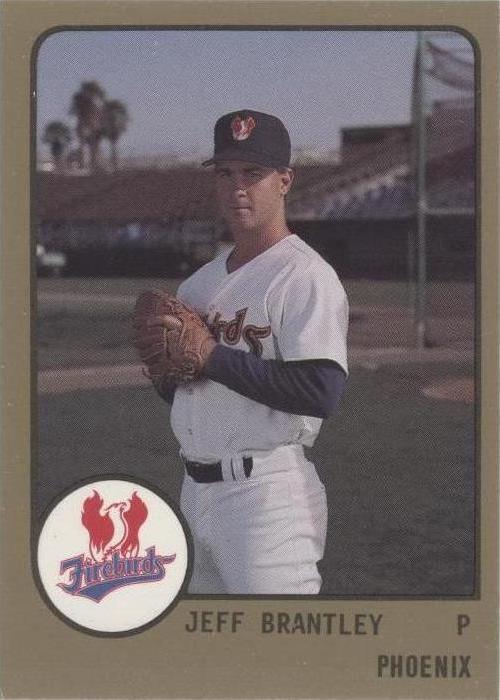 ProCards 1988 Liga Menor - Jeff Brantley #78