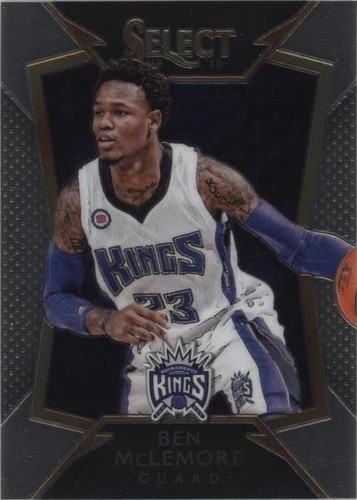 2014-15 Panini Select - Ben McLemore #45