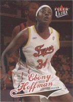2004 Fleer Ultra WNBA - Ebony Hoffman #99