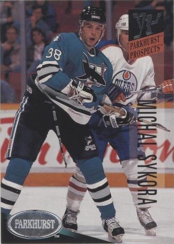 1993-94 Parkhurst - Michal Sykora #257