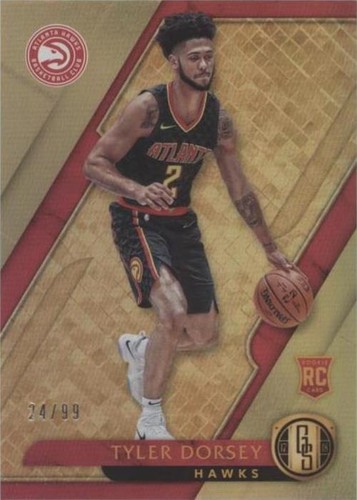 2017-18 Panini Chronicles - Tyler Dorsey #162