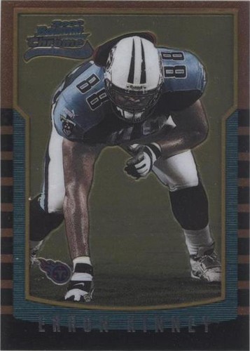 2000 Bowman Chrome Erron Kinney #239
