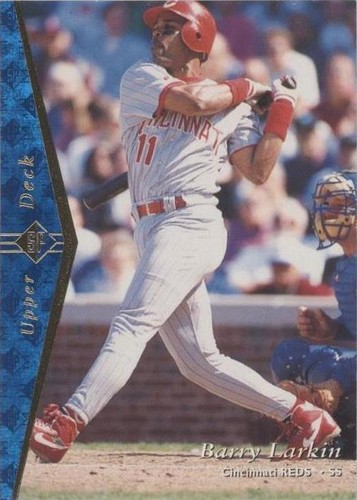 1995 SP - Barry Larkin #45
