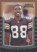 2000 Bowman JaJuan Dawson #240