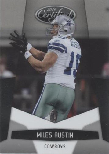 2010 Certified Miles Austin #41