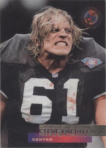 1995 Topps Stadium Club Steve Everitt #247